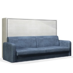 Letto Salvaspazio Soft Duebi Italia